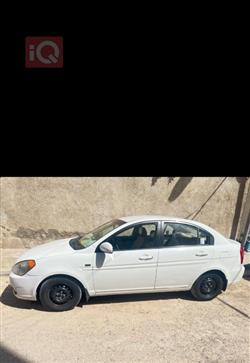 هيونداي أكسنت